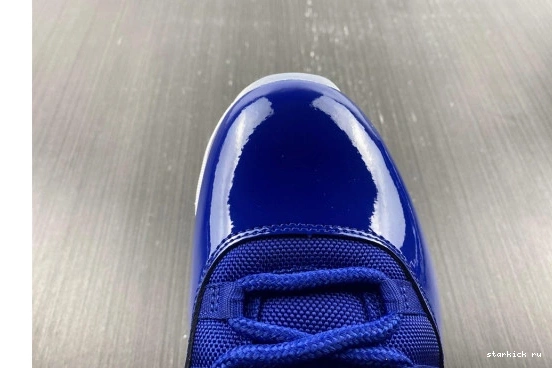AT7802 Retro ''Legend 11 Blue'' Jordan AT7802 Low Air 0906